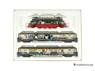 Marklin H0 2872 Driedelige set PopTrain - Modeltreinshop