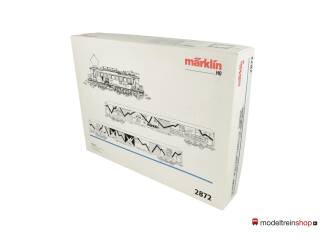 Marklin H0 2872 Driedelige set PopTrain - Modeltreinshop