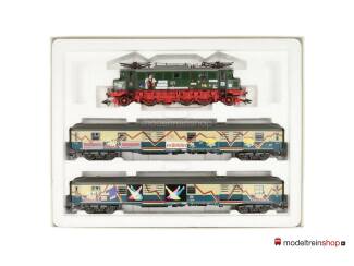Marklin H0 2872 Driedelige set PopTrain - Modeltreinshop