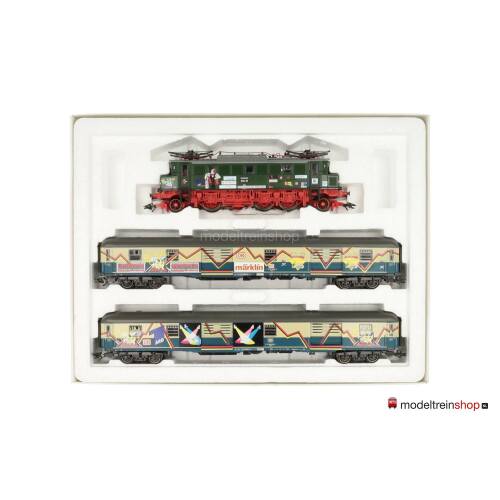 Marklin H0 2872 Driedelige set PopTrain - Modeltreinshop