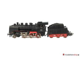 Marklin H0 3003 V01 Stoom Locomotief BR 24 met Tender DB - Modeltreinshop
