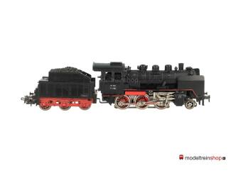 Marklin H0 3003 V01 Stoom Locomotief BR 24 met Tender DB - Modeltreinshop