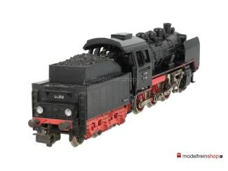 Marklin H0 3003 V01 Stoom Locomotief BR 24 met Tender DB - Modeltreinshop