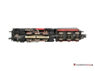 Marklin H0 3003 V01 Stoom Locomotief BR 24 met Tender DB - Modeltreinshop