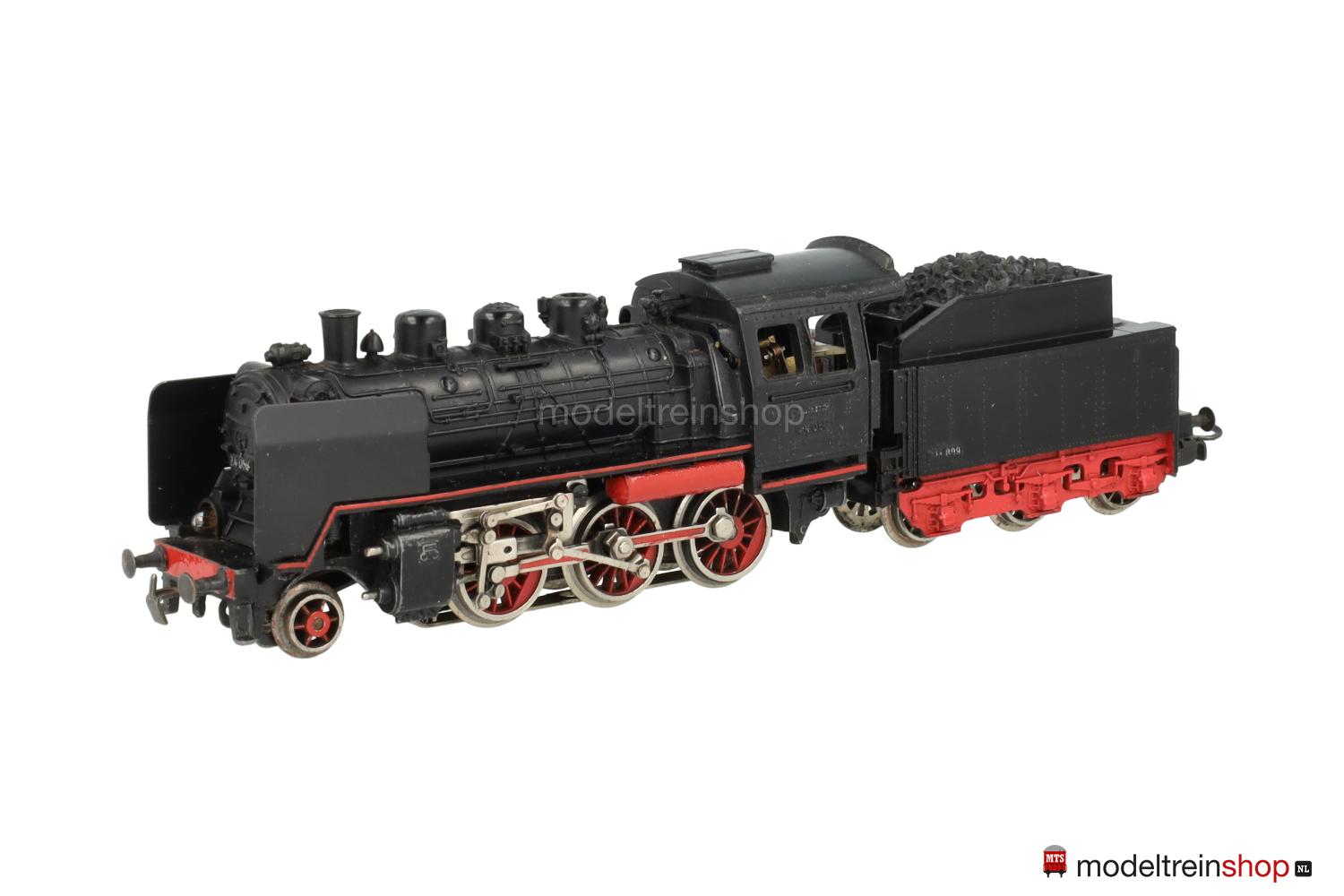 Marklin H0 3003 V01 Stoom Locomotief BR 24 met Tender DB - Modeltreinshop Marklin H0 3003 V01 Stoom Locomotief BR 24 met Tender DB - Modeltreinshop