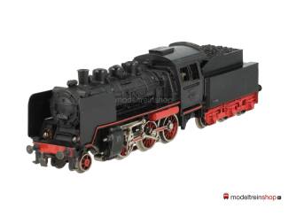 Marklin H0 3003 V01 Stoom Locomotief BR 24 met Tender DB - Modeltreinshop