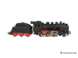 Marklin H0 3003 V01 Stoom Locomotief BR 24 met Tender DB - Modeltreinshop