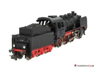 Marklin H0 3003 V01 Stoom Locomotief BR 24 met Tender DB - Modeltreinshop