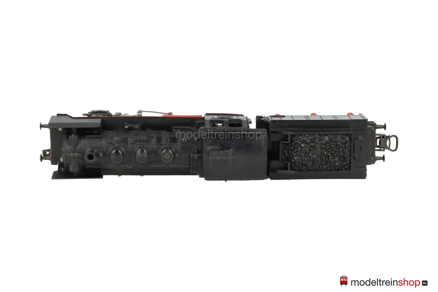 Marklin H0 3003 V01 Stoom Locomotief BR 24 met Tender DB – Modeltreinshop Marklin H0 3003 V01 Stoom Locomotief BR 24 met Tender DB - Modeltreinshop