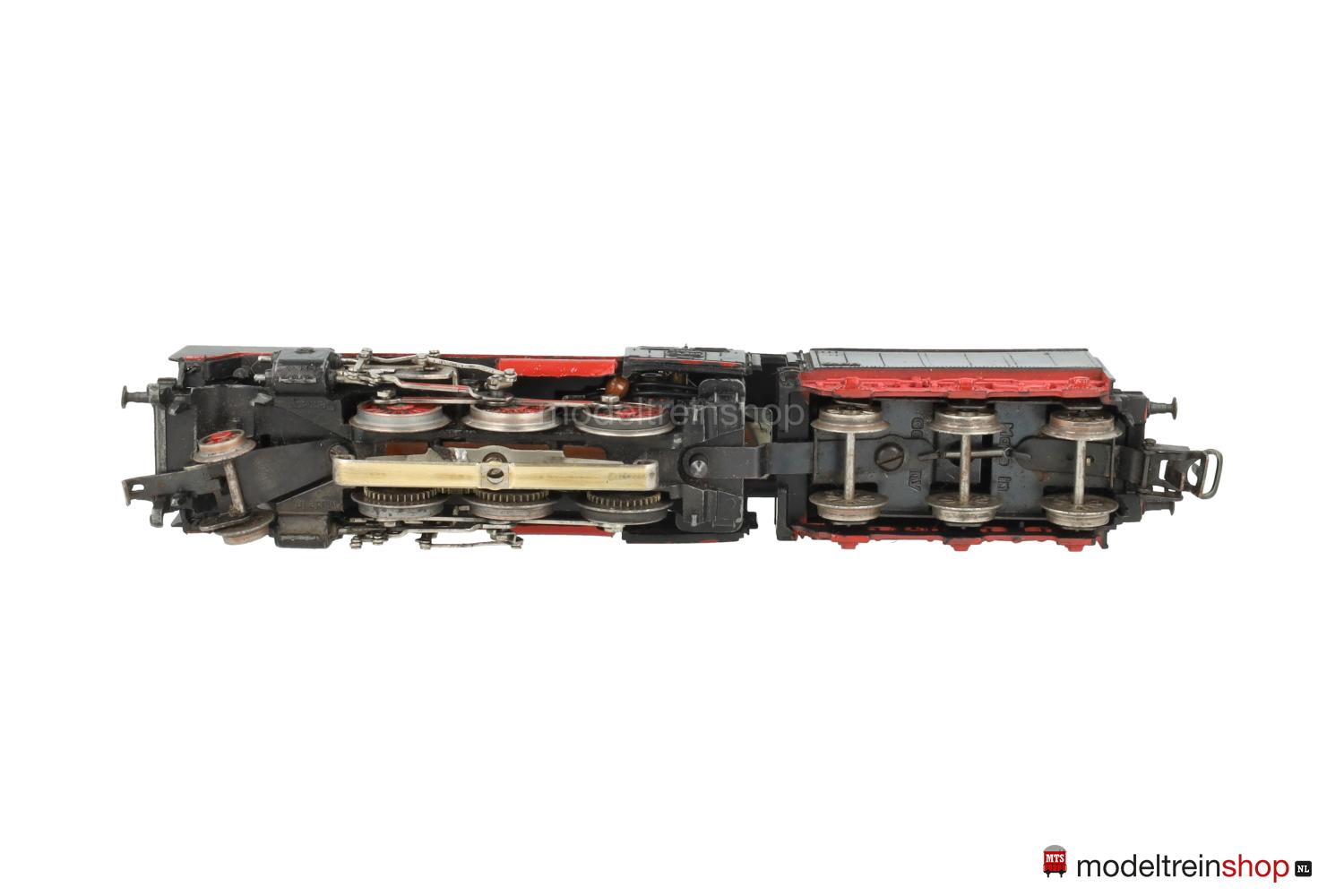 Marklin H0 3003 V01 Stoom Locomotief BR 24 met Tender DB – Modeltreinshop Marklin H0 3003 V01 Stoom Locomotief BR 24 met Tender DB - Modeltreinshop