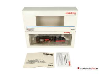 Marklin H0 3003 V11 Stoom Locomotief BR 24 met Tender DB