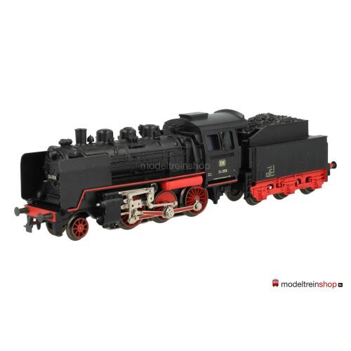Marklin H0 3003 V11 Stoom Locomotief BR 24 met Tender DB - Modeltreinshop