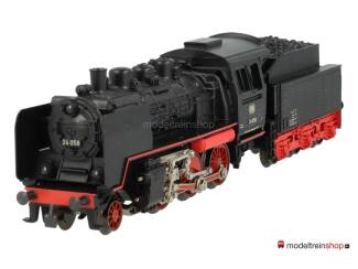 Marklin H0 3003 V11 Stoom Locomotief BR 24 met Tender DB