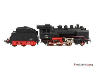 Marklin H0 3003 V11 Stoom Locomotief BR 24 met Tender DB