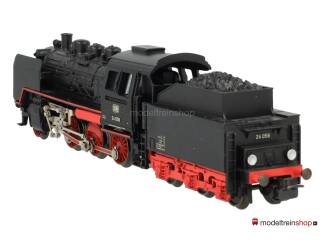 Marklin H0 3003 V11 Stoom Locomotief BR 24 met Tender DB
