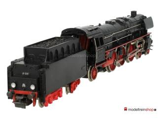 Marklin H0 3008 F800 V4 Stoom Locomotief BR 01 DB - Modeltreinshop
