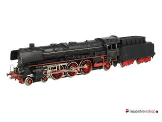 Marklin H0 3008 F800 V4 Stoom Locomotief BR 01 DB - Modeltreinshop