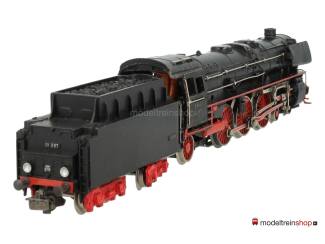 Marklin H0 3008 F800 V4 Stoom Locomotief BR 01 DB - Modeltreinshop