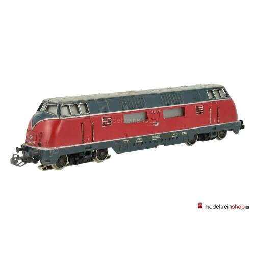 Marklin H0 3021 V08 Diesel Locomotief BR V 200 DB - Modeltreinshop