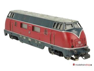 Marklin H0 3021 V08 Diesel Locomotief BR V 200 DB - Modeltreinshop