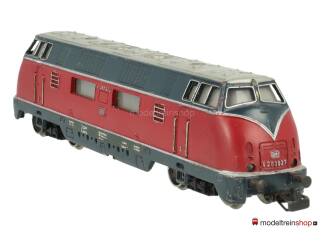 Marklin H0 3021 V08 Diesel Locomotief BR V 200 DB - Modeltreinshop