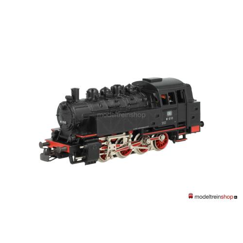 Marklin H0 3032 V3 Stoom Locomotief BR 81 DB - Modeltreinshop