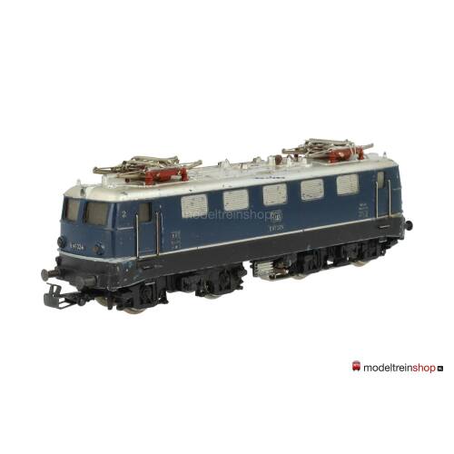 Marklin H0 3034 V1 Electrische Locomotief BR141 DB - Modeltreinshop