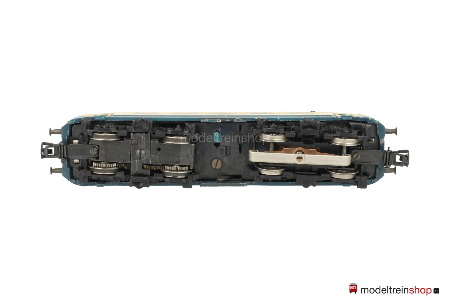 Marklin H0 3034 V5 Electrische Locomotief BR141 DB – Modeltreinshop Marklin H0 3034 V5 Electrische Locomotief BR141 DB - Modeltreinshop