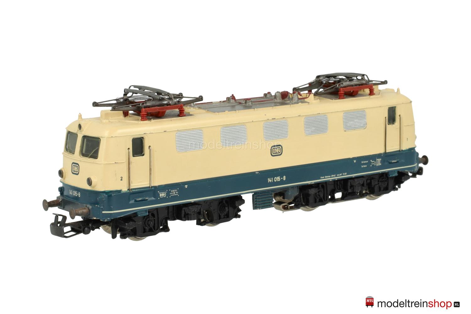 Marklin H0 3034 V5 Electrische Locomotief BR141 DB - Modeltreinshop Marklin H0 3034 V5 Electrische Locomotief BR141 DB - Modeltreinshop