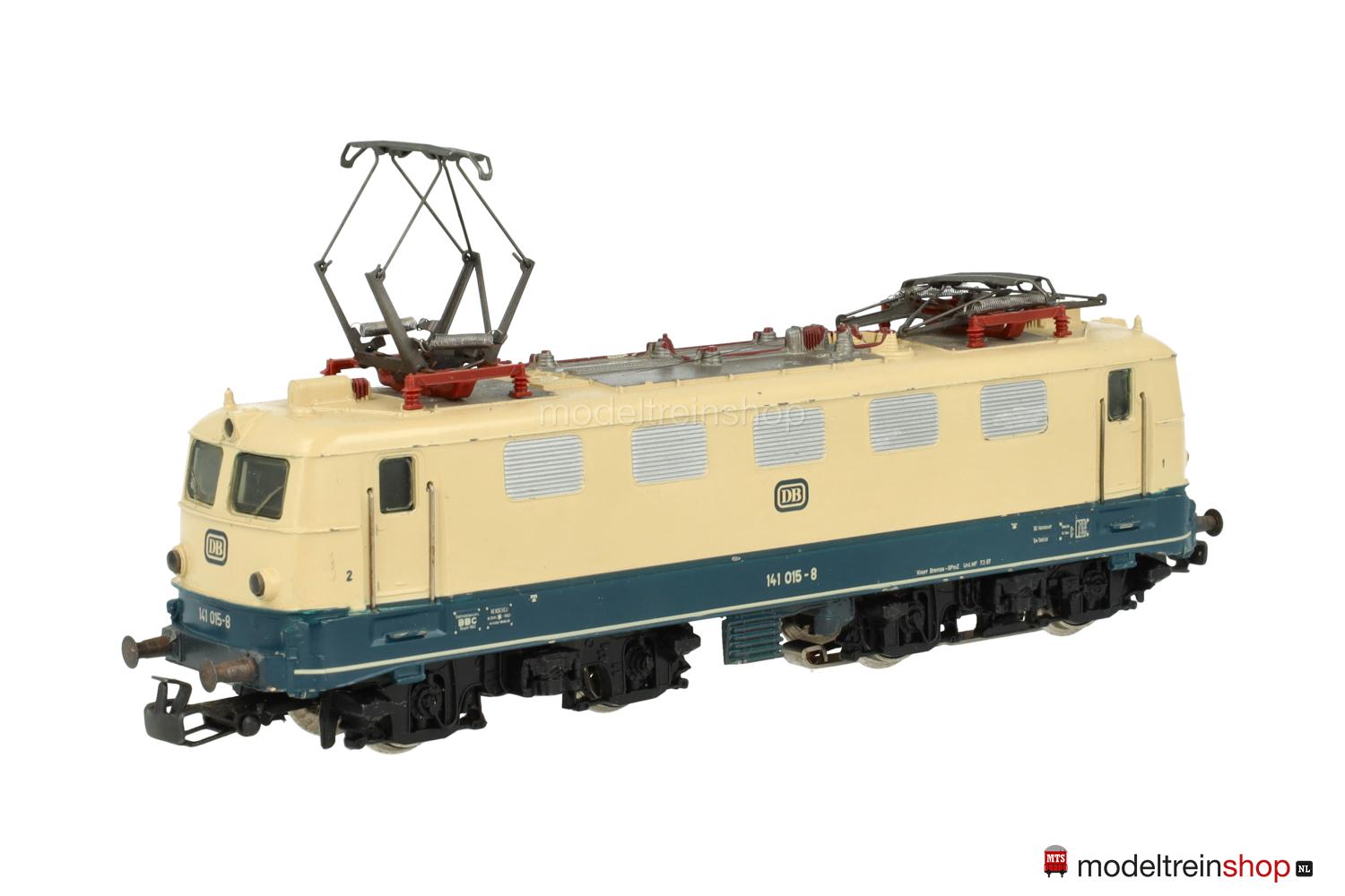 Marklin H0 3034 V5 Electrische Locomotief BR141 DB – Modeltreinshop Marklin H0 3034 V5 Electrische Locomotief BR141 DB - Modeltreinshop