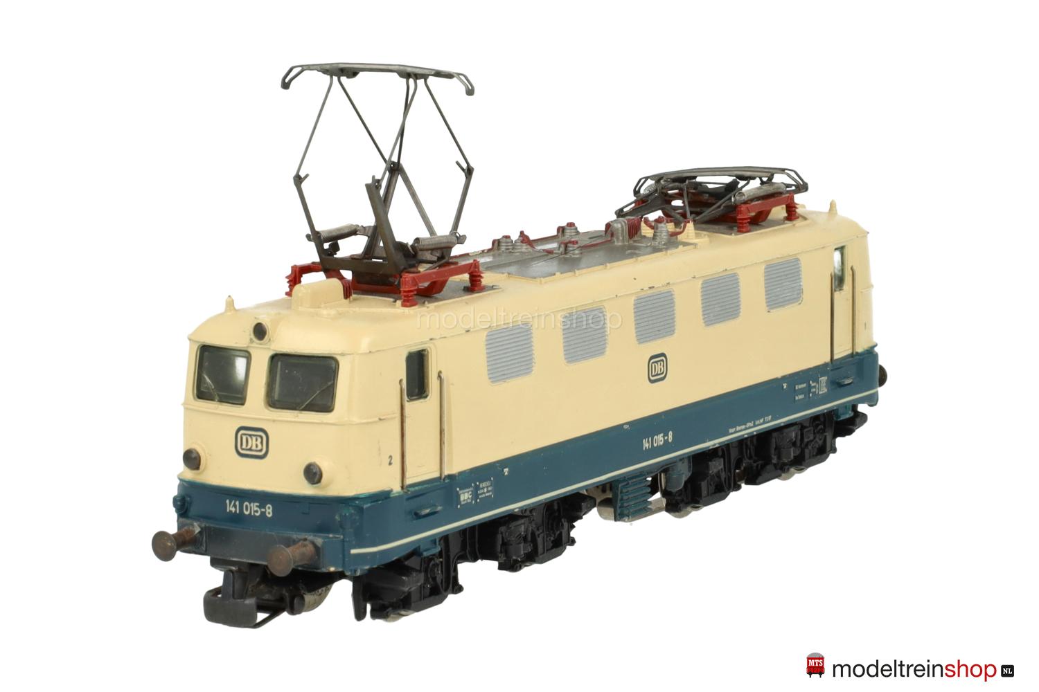 Marklin H0 3034 V5 Electrische Locomotief BR141 DB – Modeltreinshop Marklin H0 3034 V5 Electrische Locomotief BR141 DB - Modeltreinshop