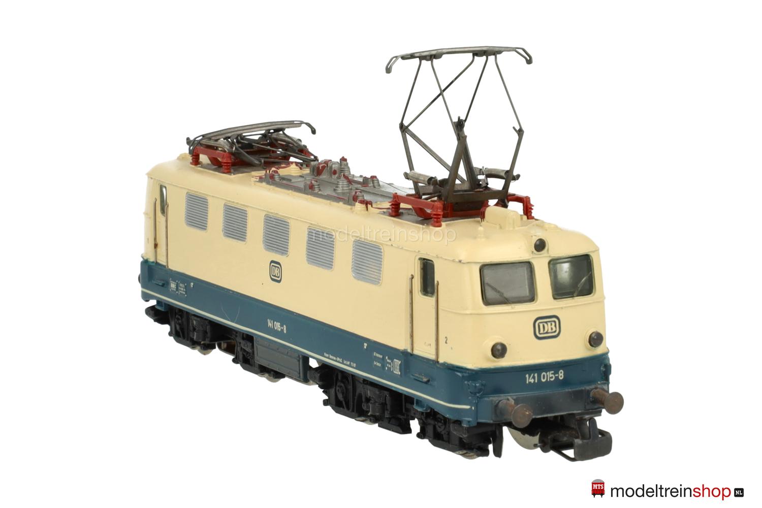 Marklin H0 3034 V5 Electrische Locomotief BR141 DB – Modeltreinshop Marklin H0 3034 V5 Electrische Locomotief BR141 DB - Modeltreinshop