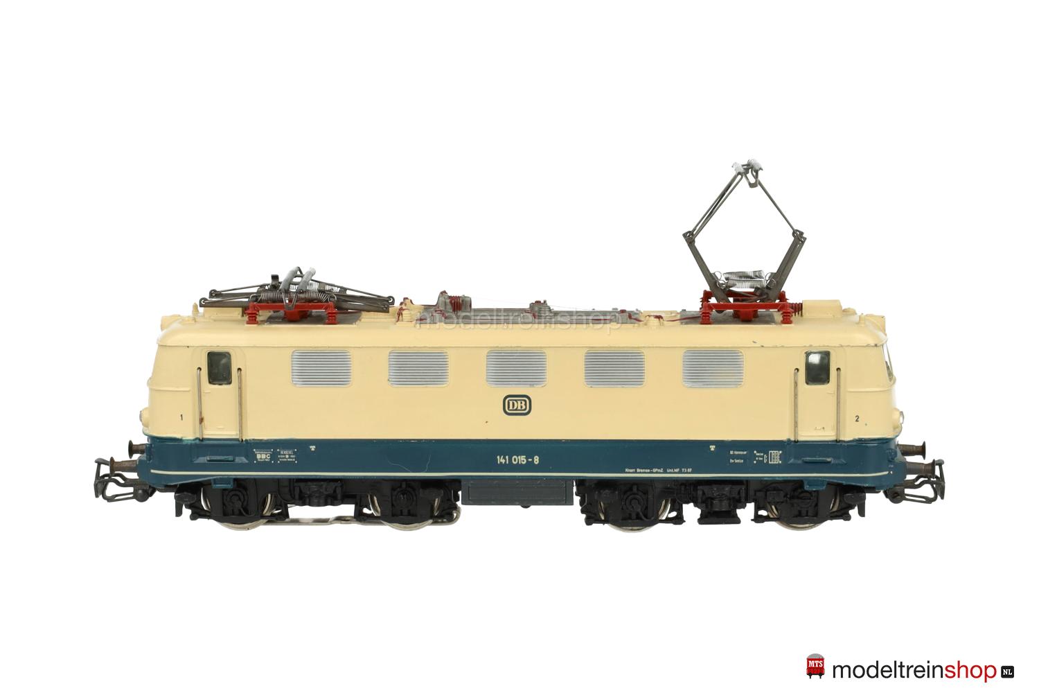 Marklin H0 3034 V5 Electrische Locomotief BR141 DB – Modeltreinshop Marklin H0 3034 V5 Electrische Locomotief BR141 DB - Modeltreinshop