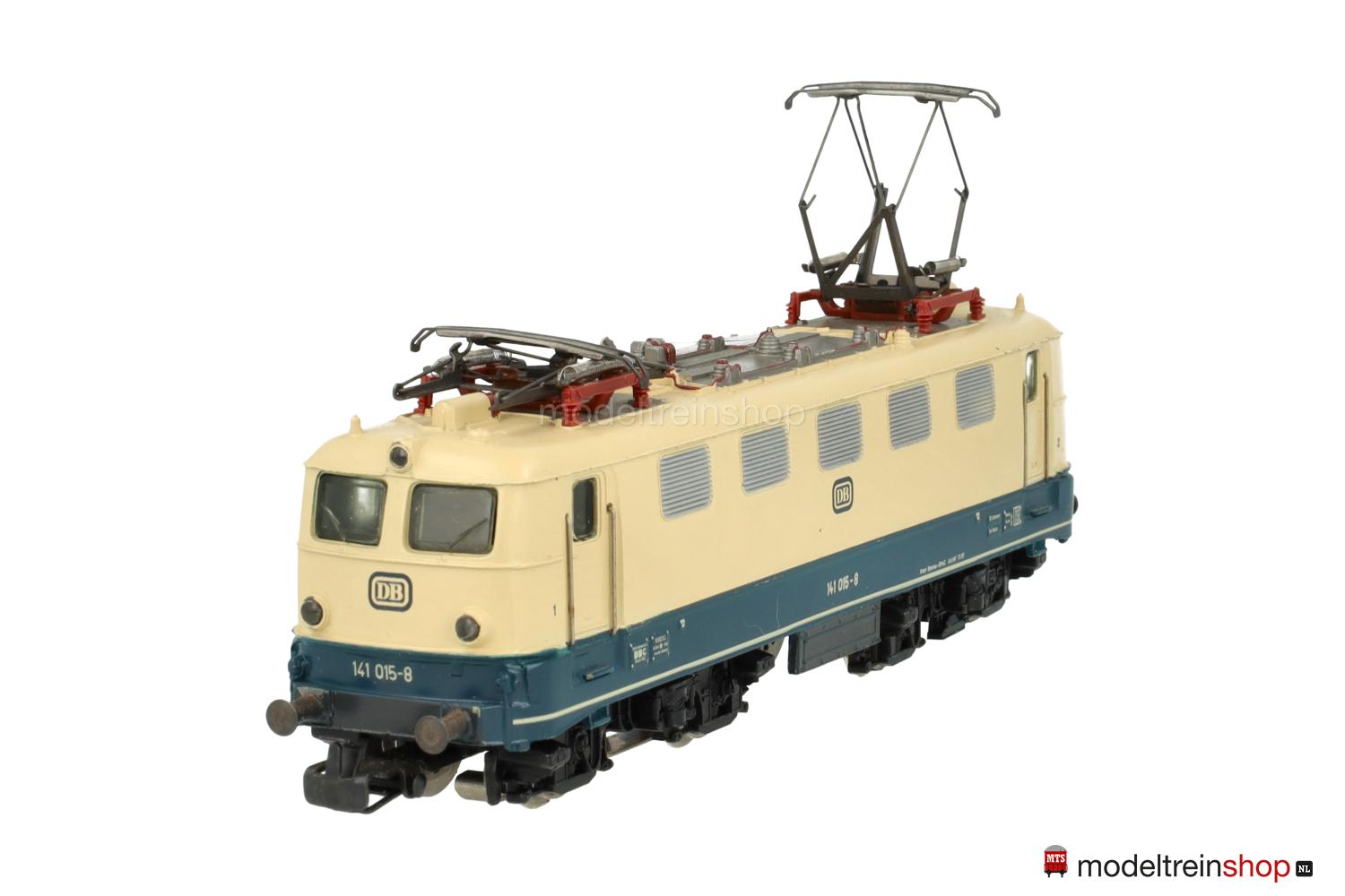 Marklin H0 3034 V5 Electrische Locomotief BR141 DB – Modeltreinshop Marklin H0 3034 V5 Electrische Locomotief BR141 DB - Modeltreinshop