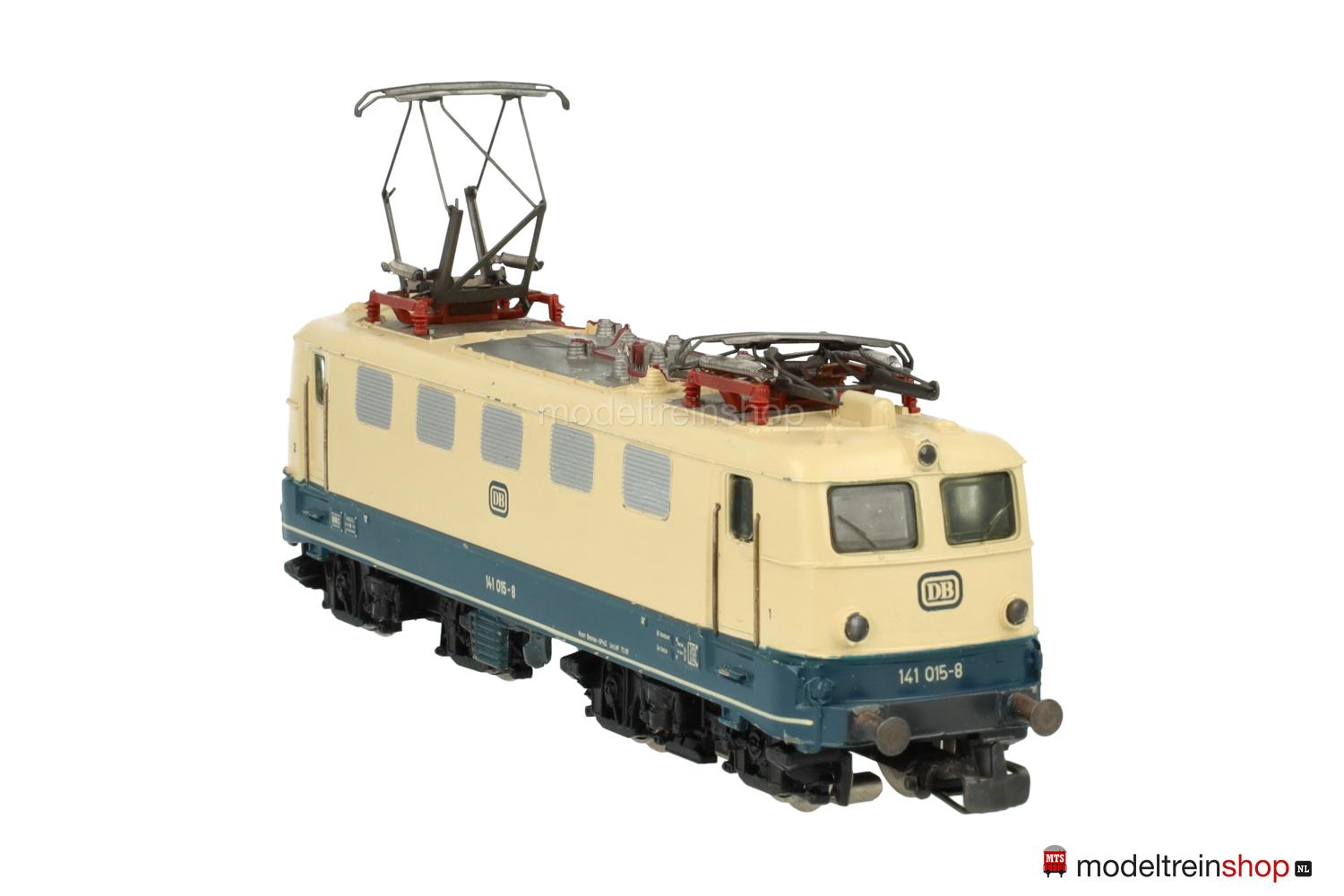 Marklin H0 3034 V5 Electrische Locomotief BR141 DB – Modeltreinshop Marklin H0 3034 V5 Electrische Locomotief BR141 DB - Modeltreinshop