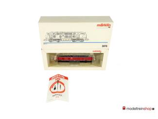 Marklin H0 3075 V4 Diesellocomotief BR216 DB - Modeltreinshop