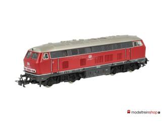 Marklin H0 3075 V4 Diesellocomotief BR216 DB - Modeltreinshop
