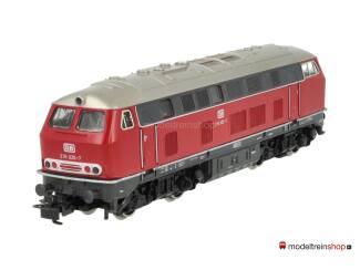 Marklin H0 3075 V4 Diesellocomotief BR216 DB - Modeltreinshop