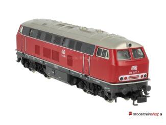 Marklin H0 3075 V4 Diesellocomotief BR216 DB - Modeltreinshop