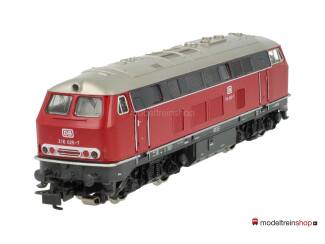 Marklin H0 3075 V4 Diesellocomotief BR216 DB - Modeltreinshop