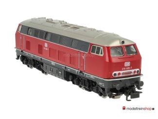 Marklin H0 3075 V4 Diesellocomotief BR216 DB - Modeltreinshop