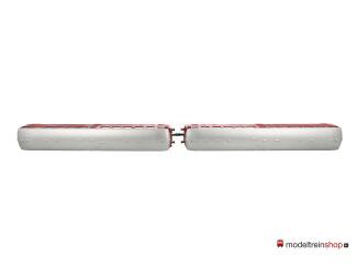 Marklin H0 3076 V03 Tweedelige accutreinstel BR 515 + 815 DB - Modeltreinshop