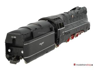 Marklin H0 3094 V4 Stoom Locomotief BR 03.10 DRG - Modeltreinshop