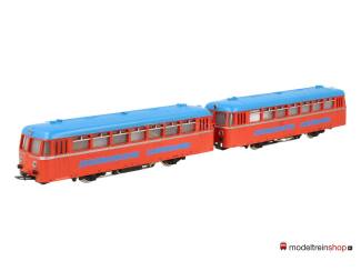 Marklin H0 3140 Railbus VT21 STEIERMÄRKISCHE LANDESBAHNEN - Modeltreinshop