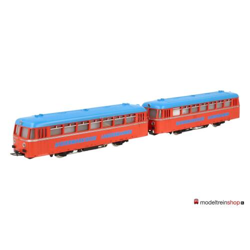 Marklin H0 3140 Railbus VT21 STEIERMÄRKISCHE LANDESBAHNEN - Modeltreinshop