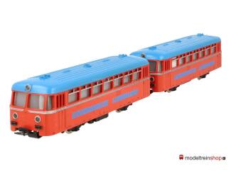 Marklin H0 3140 Railbus VT21 STEIERMÄRKISCHE LANDESBAHNEN - Modeltreinshop
