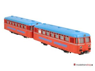 Marklin H0 3140 Railbus VT21 STEIERMÄRKISCHE LANDESBAHNEN - Modeltreinshop