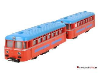Marklin H0 3140 Railbus VT21 STEIERMÄRKISCHE LANDESBAHNEN - Modeltreinshop