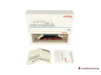 Marklin H0 3303 Stoom Locomotief BR 78 DB - Modeltreinshop