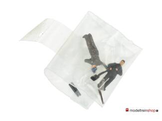 Marklin H0 3311 Tenderlocomotief Klasse C K.W.St.E. - Modeltreinshop